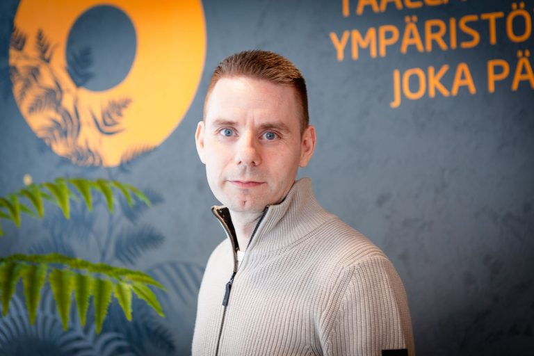 Sähköautomaatioasiantuntija Markus Pyykkönen aloitti Calefalla