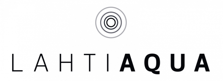 Lahti Aqua logo